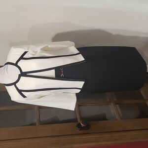 COVINGTON 2 pc Dress Nwr